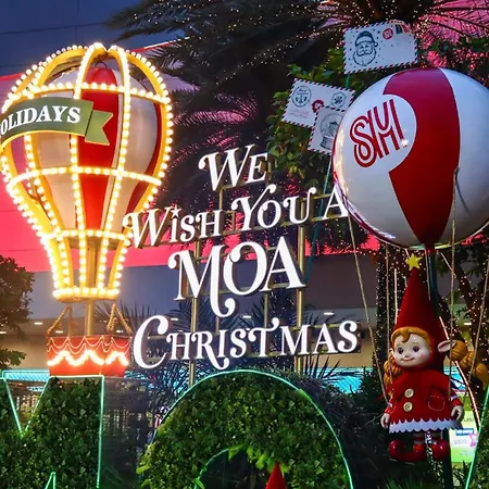 Pasay Moa Stay At Shell Residences