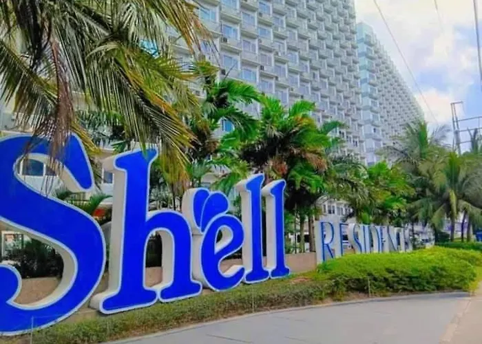 Pasay Moa At Shell Residences 4*