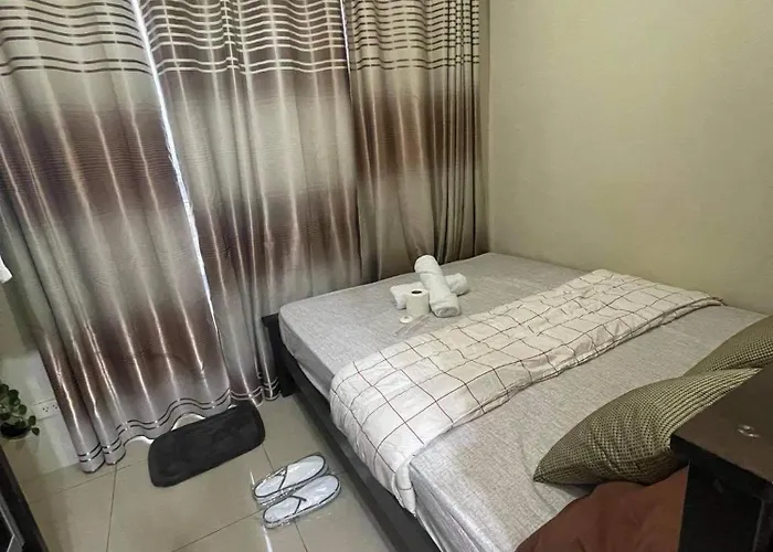 Pasay Moa At Shell Residences Aparthotel 4*