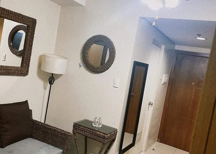Pasay Moa At Shell Residences Aparthotel 4*