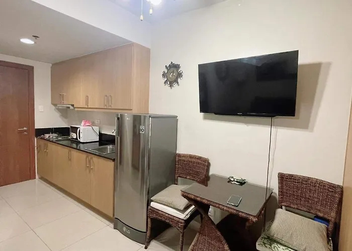 Pasay Moa At Shell Residences Manila