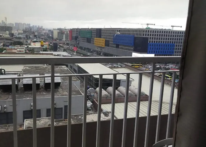 Aparthotel Pasay Moa At Shell Residences