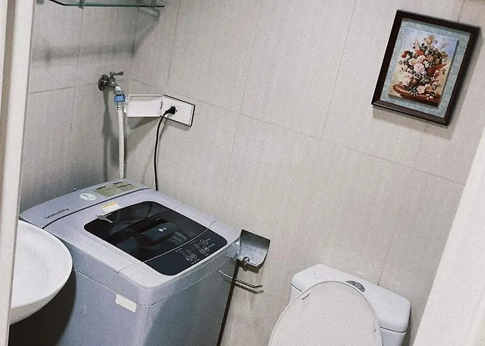 Pasay Moa At Shell Residences 4*