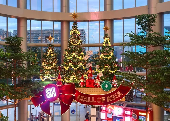 Pasay Moa At Shell Residences Manila