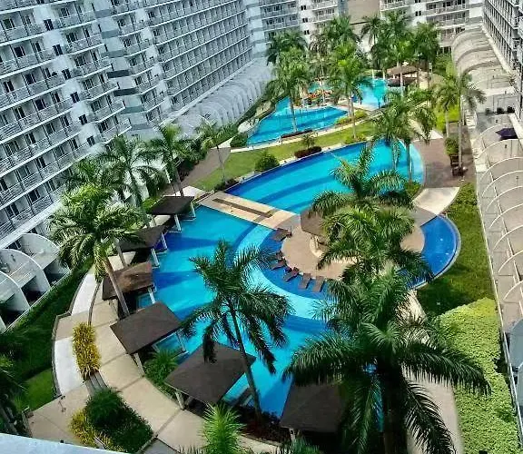 Aparthotel Pasay Moa At Shell Residences Manila