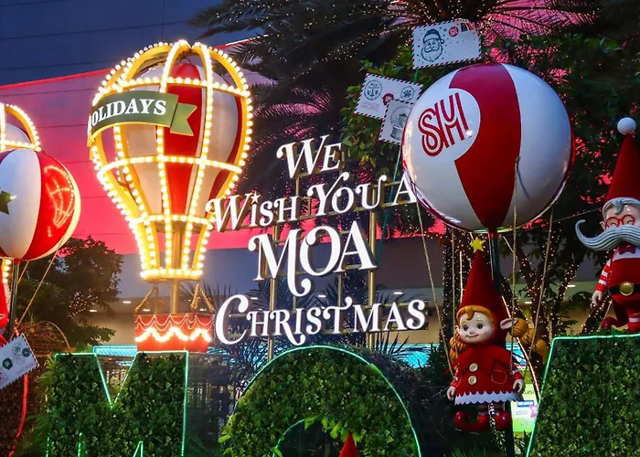 Pasay Moa At Shell Residences 4*